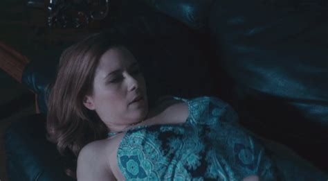 Jenna Fischer sexy scene